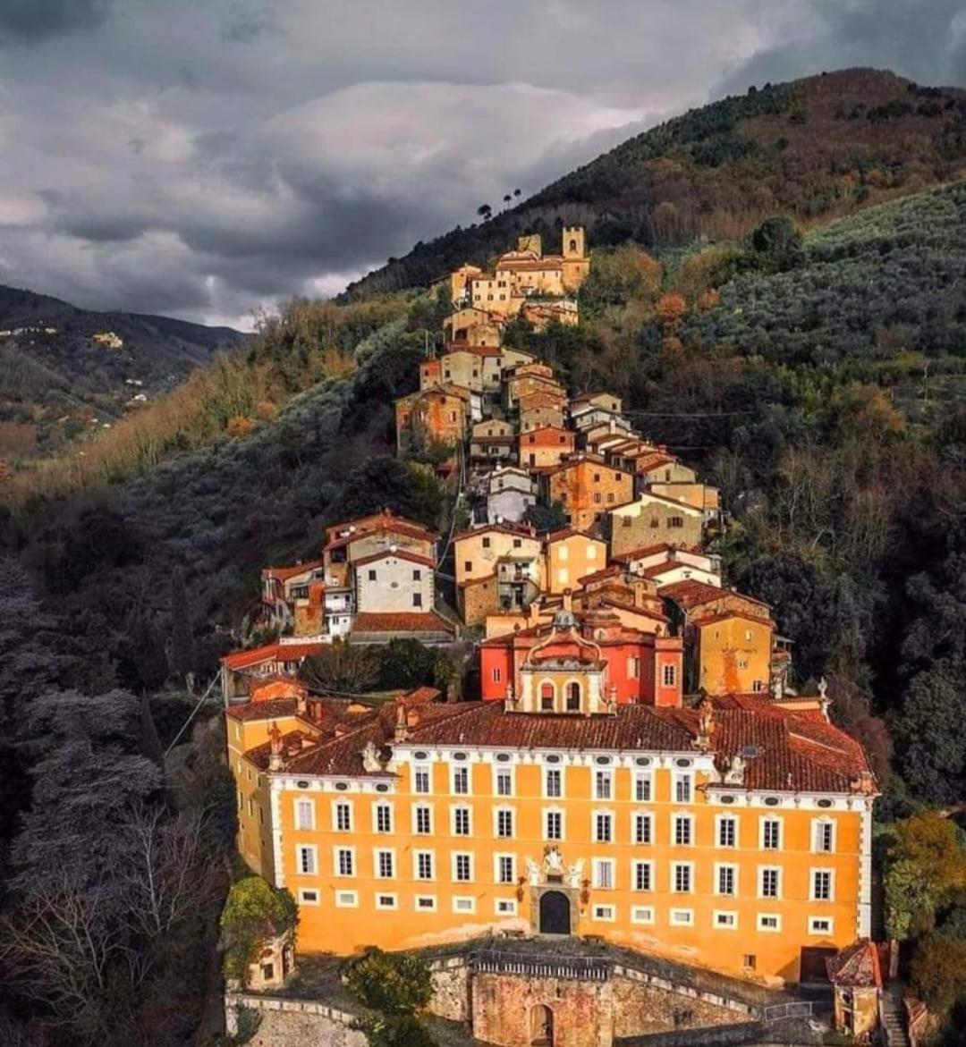 A Collodi Io & Mamma100 M Dal Parco Di Pinocchio Bed & Breakfast Exterior photo